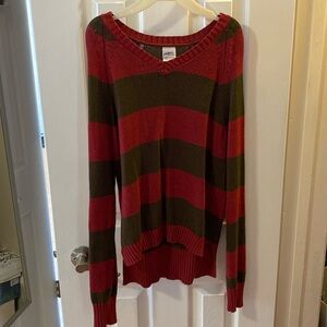 Freddy Krueger Sweater